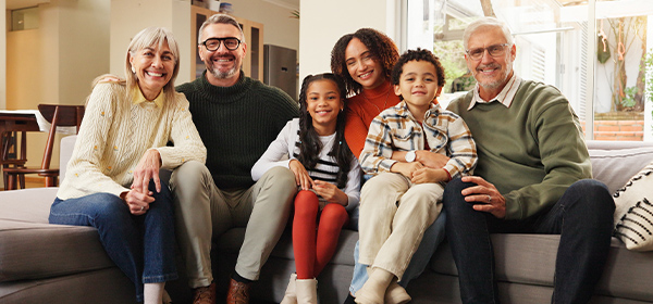 A Meaningful Family Conversation Guide
