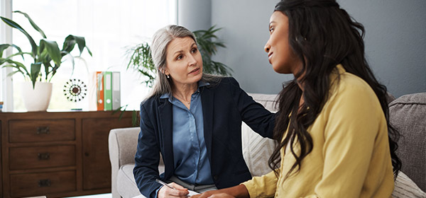 Feeling Like Yourself Again: Mental Health Support During Menopause