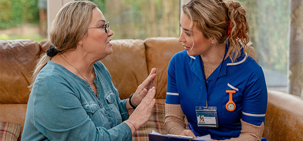 Burnout in Caregivers: How a Therapy Can Help